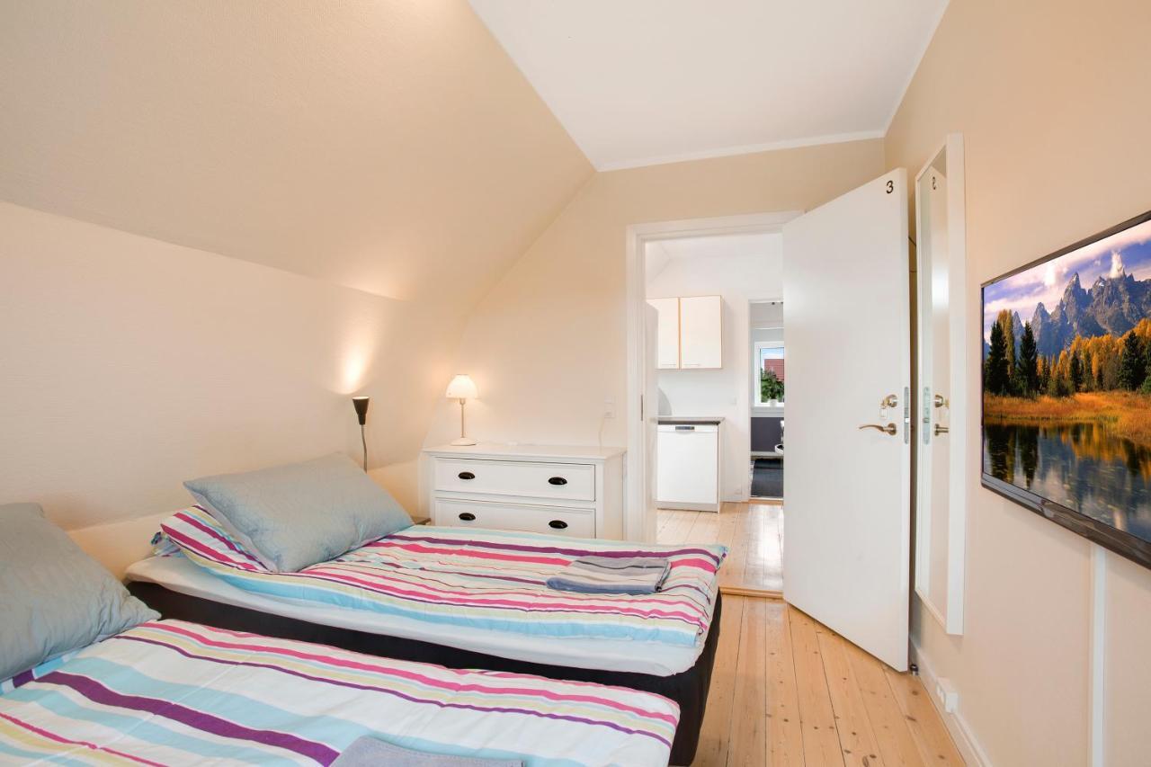 Bymarkens B&B Roskilde Exterior photo