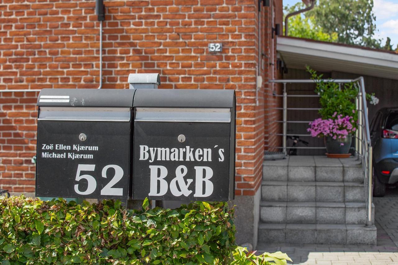 Bymarkens B&B Roskilde Exterior photo